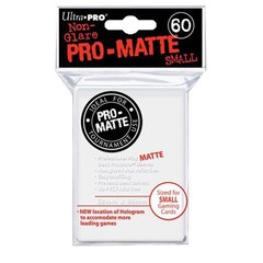 Pro-Matte Small - White  60ct 84022